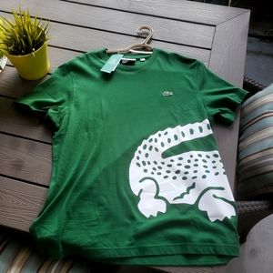 Lacoste Green T-Shirt